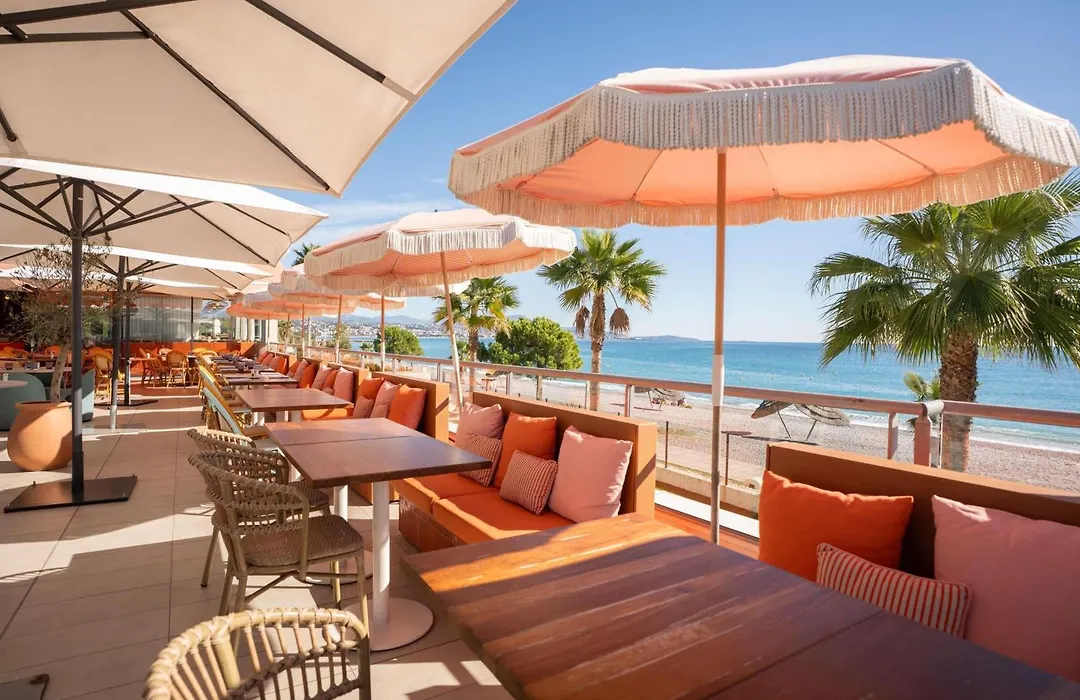 Mercure Villeneuve Loubet Plage-1