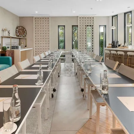 Mercure Villeneuve Loubet Plage-2